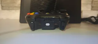 Xbox 360 Slim 4GB Negra