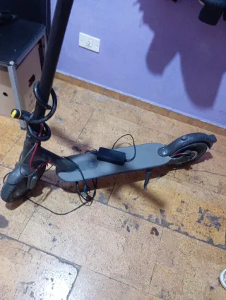 Patinete Eléctrico Xiaomi