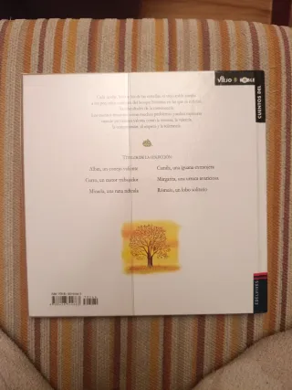 Curro, un castor trabajador libro lectura niños