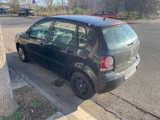 Volkswagen Polo 2007