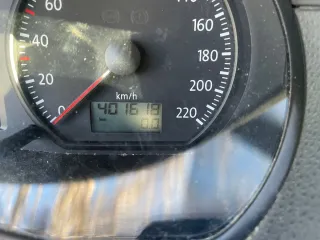 Volkswagen Polo 2007