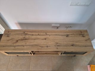 Mueble TV / Aparador estilo madera