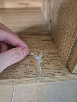 Mueble TV / Aparador estilo madera