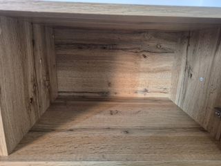 Mueble TV / Aparador estilo madera