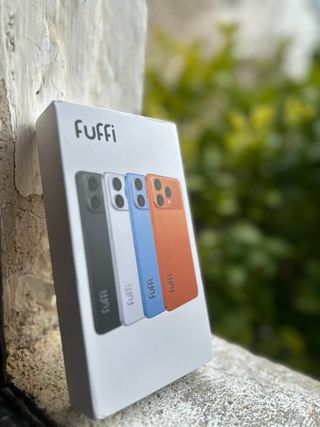 Teléfono Móvil 128GB 6GB RAM/Naranja