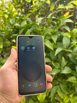 Teléfono Móvil 128GB 6GB RAM/Naranja