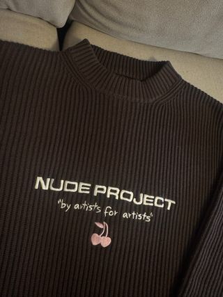 Jersey Nude Project