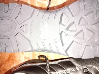 Zapatos de seguridad Würth negros