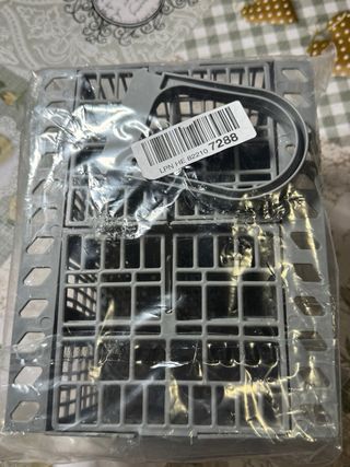 Recambio cesta cubiertos lavavajillas