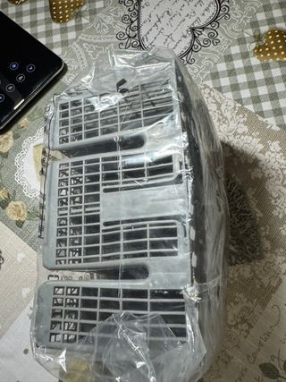 Recambio cesta cubiertos lavavajillas
