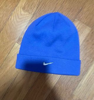 Gorro Nike Azul