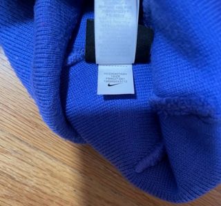Gorro Nike Azul