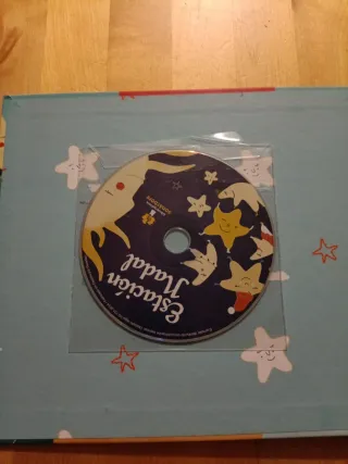 Estacion nadal (con cd)