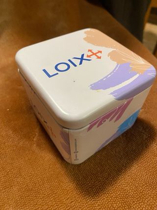 Reloj LOIX Nuevo Beige y Dorado