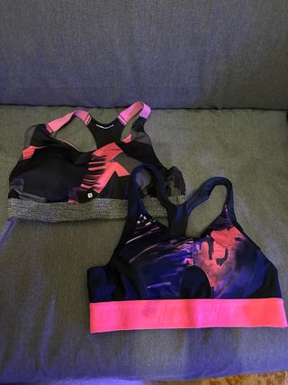 2 Tops Deportivos Domios