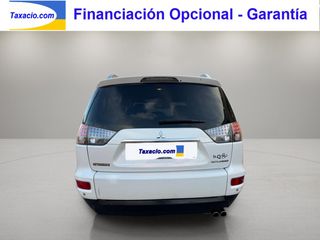 Mitsubishi Outlander 2.2 DID 7 PLAZAS AUTOMATICO