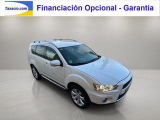 Mitsubishi Outlander 2.2 DID 7 PLAZAS AUTOMATICO