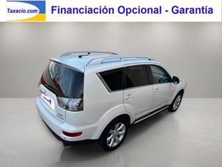 Mitsubishi Outlander 2.2 DID 7 PLAZAS AUTOMATICO