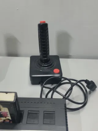 Consola TV Game Vintage con 2 Joysticks