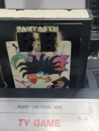 Consola TV Game Vintage con 2 Joysticks