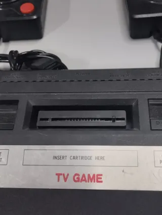 Consola TV Game Vintage con 2 Joysticks