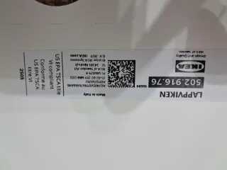 Puertas LAPPVIKEN Blancas