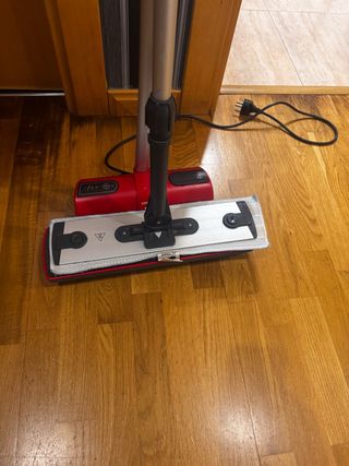 Polti Moppy Red Mopa Vapor Sin Cable