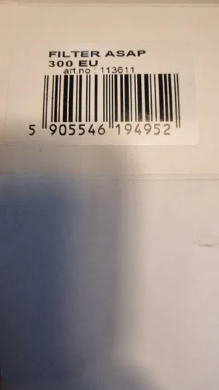 Filtro Acuario Aquael Asap 300