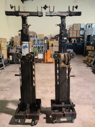 Torres elevadoras Guil 506 (2 unidades)