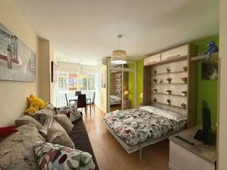 Estudio en venta en Parque de la Paloma en Benalmádena