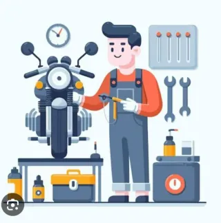 Mecanico motos