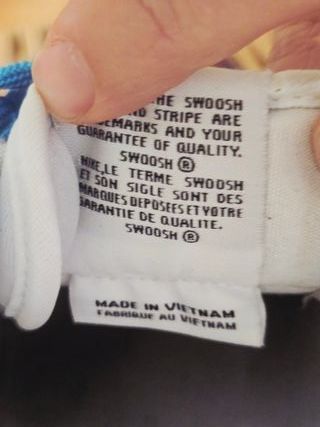 Nike Air Force 1 Flyleather Ruohan Wang Multicolor