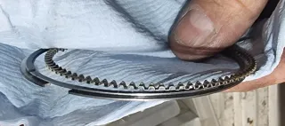 4 pistones HONDA RC30 VFR 750R