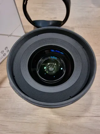 Objetivo Tokina SD 11-20 F2.8 IF DX AT-X PRO