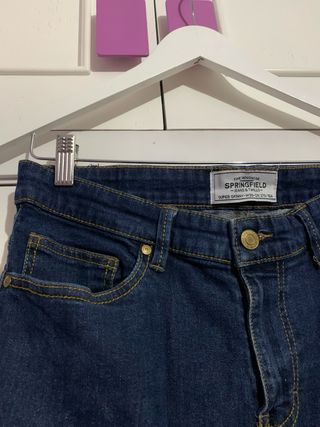 Vaqueros Springfield