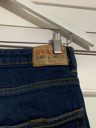 Vaqueros Springfield