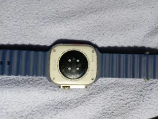 Apple Watch Ultra 2 Azul/Plata