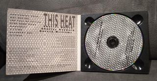 This Heat – Made Available (John Peel Sessions) CD