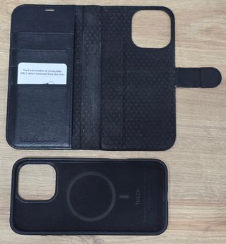 Funda 2 en 1 iPhone 16 PRO MAX 6.9" TUCCH