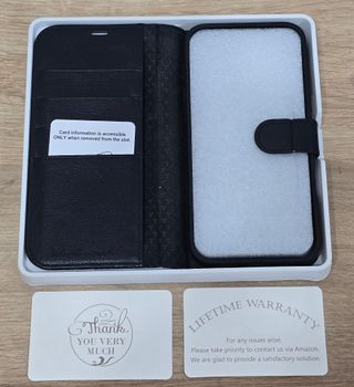 Funda 2 en 1 iPhone 16 PRO MAX 6.9" TUCCH