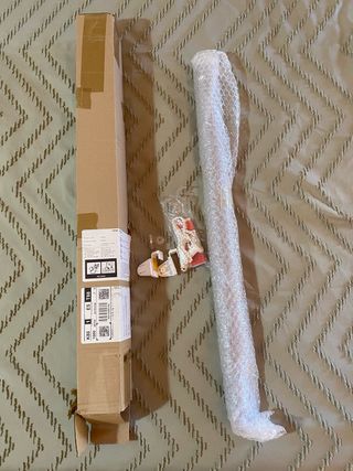 Tenda a rullo senza trapano