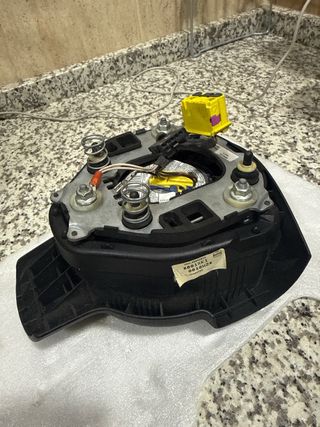 Airbag Seat Ibiza 6L