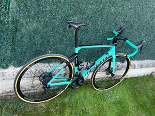 Megamo Pulse Elite 20 2023 Talla L