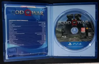 God of War PS4 (PlayStation 4) Hits