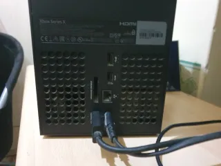 Xbox Series X con controller