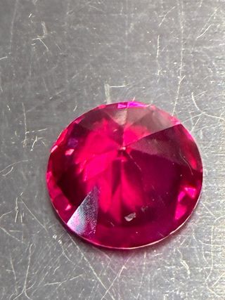 Rubí Mogok Birmano 4.00 Ct Impecable