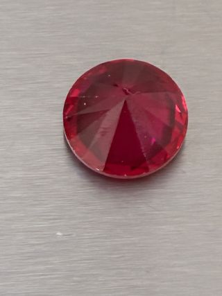 Rubí Mogok Birmano 4.00 Ct Impecable