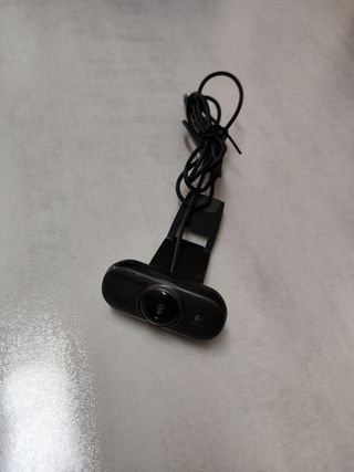 WEBCAM HD LOGITECH C210