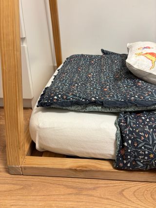 Cama Montessori Madera 140x70