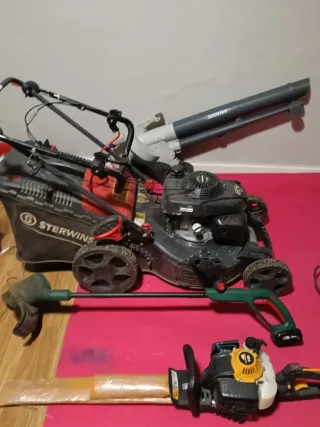 Cortacésped Motor Honda